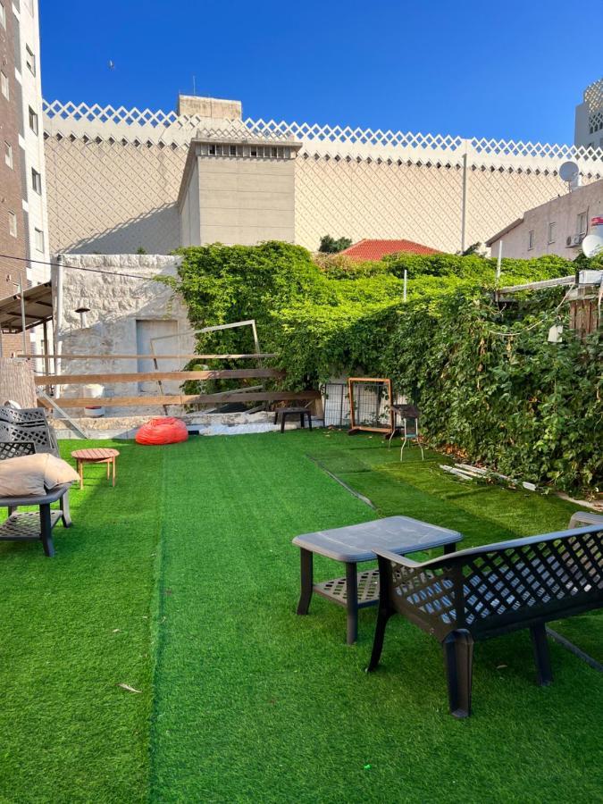 Grin-Motel Haifa Exterior foto